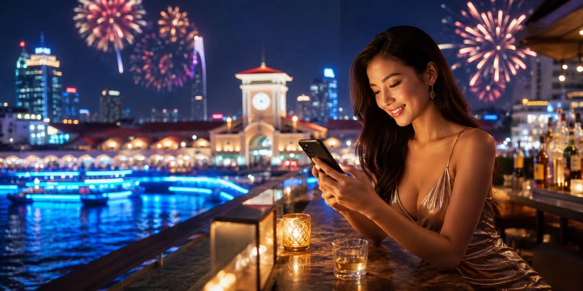 Lễ hội cashback tại TP.Hồ Chí Minh, ưu đãi hoàn tiền khi tham gia xổ số